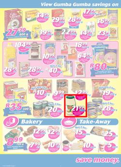 Cambridge Food Nelspruit : August Mid Month (9 Aug - 21 Aug 2018), page 2