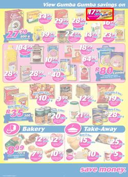 Cambridge Food Nelspruit : August Mid Month (9 Aug - 21 Aug 2018), page 2
