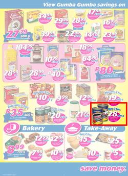 Cambridge Food Nelspruit : August Mid Month (9 Aug - 21 Aug 2018), page 2