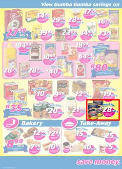Cambridge Food Nelspruit : August Mid Month (9 Aug - 21 Aug 2018), page 2