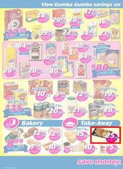 Cambridge Food Nelspruit : August Mid Month (9 Aug - 21 Aug 2018), page 2