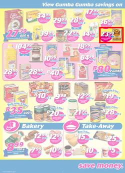 Cambridge Food Nelspruit : August Mid Month (9 Aug - 21 Aug 2018), page 2