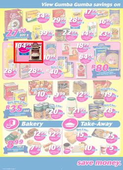 Cambridge Food Nelspruit : August Mid Month (9 Aug - 21 Aug 2018), page 2