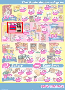 Cambridge Food Nelspruit : August Mid Month (9 Aug - 21 Aug 2018), page 2