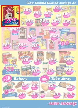 Cambridge Food Nelspruit : August Mid Month (9 Aug - 21 Aug 2018), page 2
