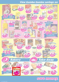 Cambridge Food Nelspruit : August Mid Month (9 Aug - 21 Aug 2018), page 2