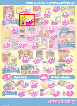 Cambridge Food Nelspruit : August Mid Month (9 Aug - 21 Aug 2018), page 2