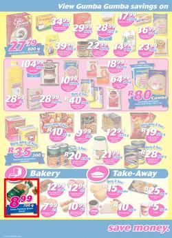 Cambridge Food Nelspruit : August Mid Month (9 Aug - 21 Aug 2018), page 2