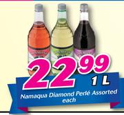 Namaqua Diamond Perle Assorted-1Ltr Each
