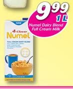 Numel Dairy Blend Full Cream Milk-1Ltr