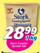 Stork Country Spread Tub-1Kg