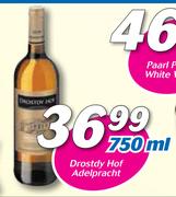 Drostdy Hof Adelpracht-750ml