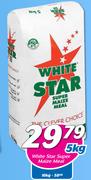 White Star Super Maize Meal-10Kg