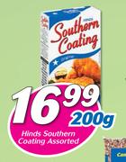 Hinds Southern Coating Assorted-200gm