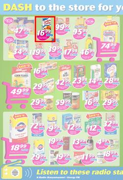 Cambridge Food Nelspruit & Seshego : Dash For Deals (22 March - 4 April 2018), page 2