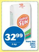 Super Sun Super Maize Meal-5kg
