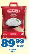 Allsome Rice-10kg