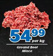 Ground Beef Mince-Per kg