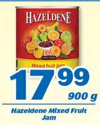 Hazeldene Mixed Fruit Jam-900g