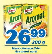 Knorr Aromat Trio-200g Each
