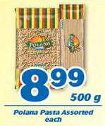 Polana Pasta-500g Each