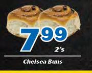 Chelsea Buns-2's