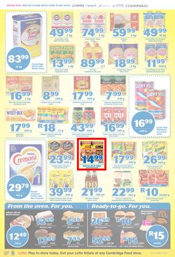 Cambridge Food Nelspruit : Feb Month End (21 Feb - 5 March 2019), page 2