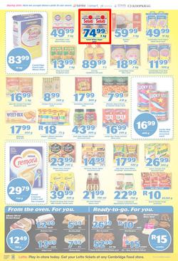 Cambridge Food Nelspruit : Feb Month End (21 Feb - 5 March 2019), page 2