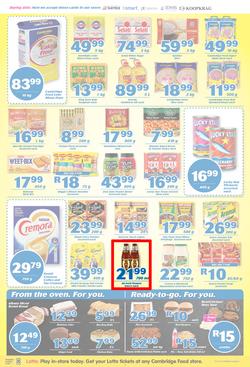 Cambridge Food Nelspruit : Feb Month End (21 Feb - 5 March 2019), page 2