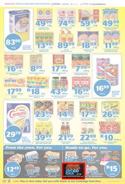 Cambridge Food Nelspruit : Feb Month End (21 Feb - 5 March 2019), page 2