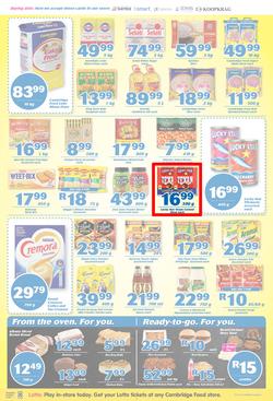 Cambridge Food Nelspruit : Feb Month End (21 Feb - 5 March 2019), page 2