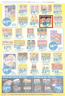 Cambridge Food Nelspruit : Feb Month End (21 Feb - 5 March 2019), page 2