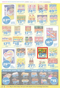 Cambridge Food Nelspruit : Feb Month End (21 Feb - 5 March 2019), page 2