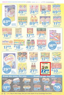 Cambridge Food Nelspruit : Feb Month End (21 Feb - 5 March 2019), page 2