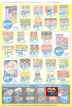 Cambridge Food Nelspruit : Feb Month End (21 Feb - 5 March 2019), page 2