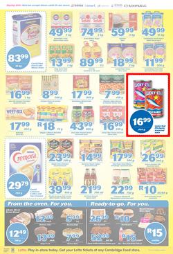 Cambridge Food Nelspruit : Feb Month End (21 Feb - 5 March 2019), page 2