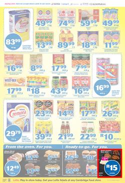 Cambridge Food Nelspruit : Feb Month End (21 Feb - 5 March 2019), page 2