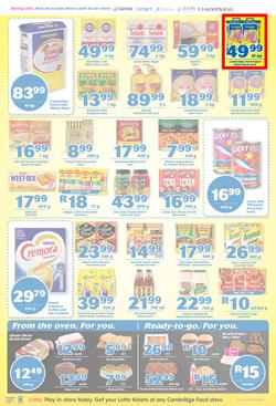 Cambridge Food Nelspruit : Feb Month End (21 Feb - 5 March 2019), page 2