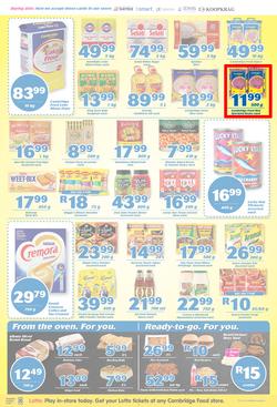 Cambridge Food Nelspruit : Feb Month End (21 Feb - 5 March 2019), page 2