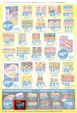 Cambridge Food Nelspruit : Feb Month End (21 Feb - 5 March 2019), page 2