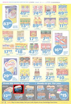Cambridge Food Nelspruit : Feb Month End (21 Feb - 5 March 2019), page 2