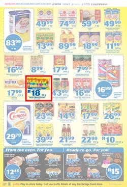 Cambridge Food Nelspruit : Feb Month End (21 Feb - 5 March 2019), page 2