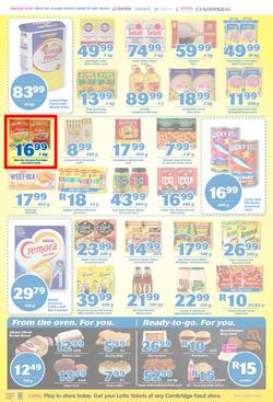 Cambridge Food Nelspruit : Feb Month End (21 Feb - 5 March 2019), page 2
