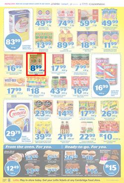Cambridge Food Nelspruit : Feb Month End (21 Feb - 5 March 2019), page 2