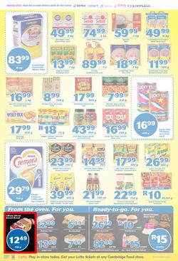 Cambridge Food Nelspruit : Feb Month End (21 Feb - 5 March 2019), page 2