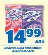 Beacon Supa Smoothies-50's Each