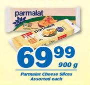 Parmalat Cheese Slices-900g Each