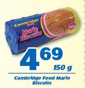 Cambridge Food Marie Biscuits-150g
