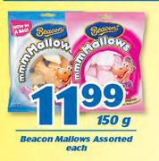 Beacon Mallows-150g Each