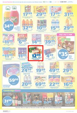 Cambridge Food Nelspruit : Feb Month End (21 Feb - 5 March 2019), page 3